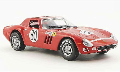 Ferrari 250 GTO 1964 1/43 Ferrari Racing Collection 2000 km P.Hill / P.Rodriguez modelauto