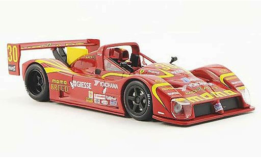 Ferrari F333 course 1/43 Ferrari Racing Collection SP 24h Daytona G.Moretti / M.Baldi / A.Luyendyk / D.Theys 1998 modelauto