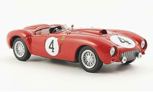 Ferrari 375 Plus 1/43 Ferrari Racing Collection 24h Le MansM.Trinignant / F.Gonzales 1954 modelauto