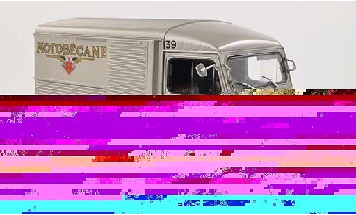 Citroen HY Fourgonnette 1/18 Solido Motobecane 1969 modelauto