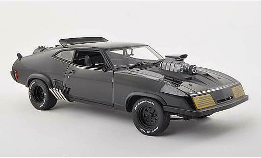 Ford Falcon Interceptor 1/18 Autoart XB GT Mad Max 2 The Road Warrior 1973 modelauto