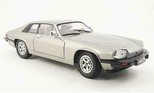 Jaguar XJS 1975 1/18 Yat Ming grijs LHD modelauto