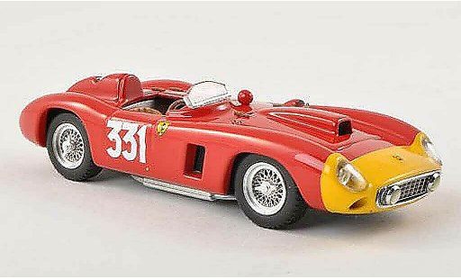 Ferrari 290 MM 1/43 Art Model No.331 Targa Florio/Giro di Sicilia Castellotti/Rota modelauto