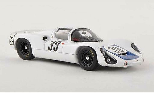Porsche 910 1967 1/43 Spark No.39 24h Le Mans J.Buzzetta/U.Schutz modelauto