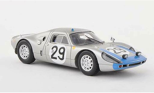 Porsche 911 1964 1/43 Spark 8 No.29 24h Le Mans E.Barth/H.Linge modelauto
