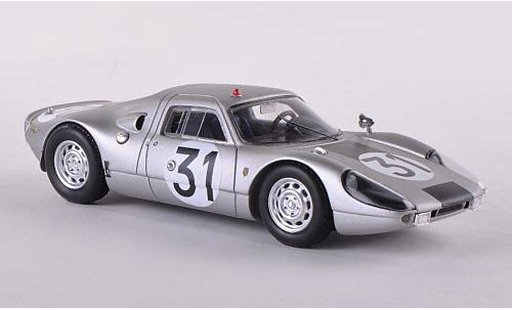 Porsche 911 1964 1/43 Spark No.31 24h Le Mans G.Koch/H.Schiller modelauto