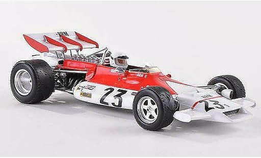 Brm P160 1972 1/43 Spark B No.23 H.Ganley GP Frankreich modelauto