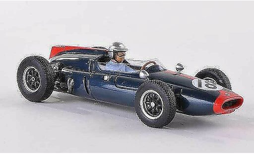 Cooper T53 course 1/43 Spark No.18 J.Surtees GP Duitsland 1961 John Surtees modelauto