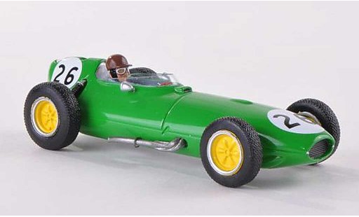 Lotus 16 Base 1/43 Spark No.26 D.Piper GP Groot-Brittanni&Atilde;&laquo; 1960 modelauto