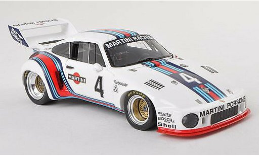 Porsche 935 1976 1/43 Spark No.4 Martini Racing 6h Mugello J.Ickx/ J.Mass modelauto