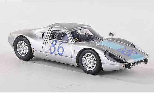 Porsche 911 1964 1/43 Spark No.86 Davis/Pucci Targa Florio modelauto
