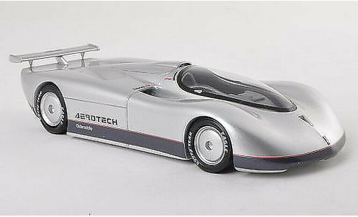 Oldsmobile Aerotech Short Tail 1/43 Bizarre Quad 4 Closed Course Record 1987 A.J.Foyt modelauto