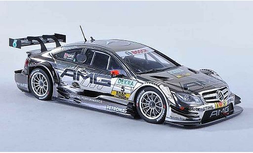 Mercedes Classe C DTM 1/43 Spark C-Coupe No.5 AMG -Saison 2012 J.Green modelauto