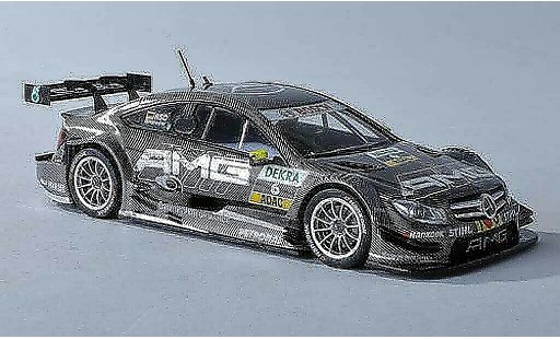 Mercedes Classe C DTM 1/43 Spark C-Coupe No.6 AMG -Saison 2012 R.Schumacher modelauto