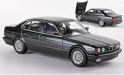 Bmw 525 E34 1/43 Minichamps i gun1988 modelauto