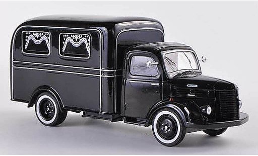 Hotchkiss PL 20 Kastenwagen 1/43 Eligor Bestattungswagen Koffer-LKW modelauto