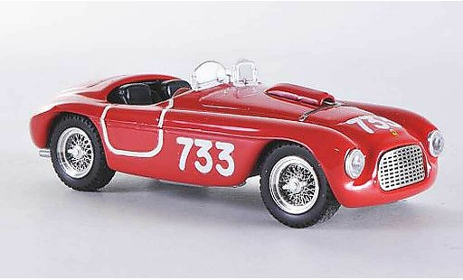 Ferrari 195 S 1/43 Art Model Spider Mille Migra No.733 1 Serafini/Salami modelauto