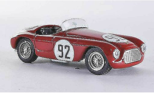 Ferrari 225 S 1/43 Art Model Touring G.P. di Montecarlo No.92 W.Castellotti modelauto