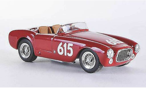 Ferrari 225 S 1/43 Art Model Mille Miglia No.615 PMarzotto/Marini modelauto