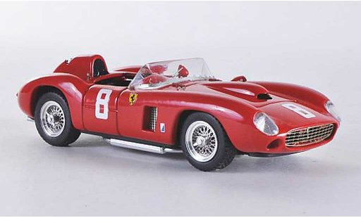 Ferrari 290 MM 1/43 Art Model Buenos Aires No.8 A.De Portago modelauto