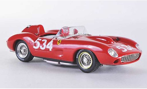 Ferrari 335 S 1/43 Art Model Mille Miglia 1957 No.534 1957 Collins/Klementask modelauto