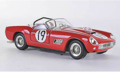 Ferrari 250 GT California 1/43 Art Model Nassau No.19 1960 W.von Trips modelauto