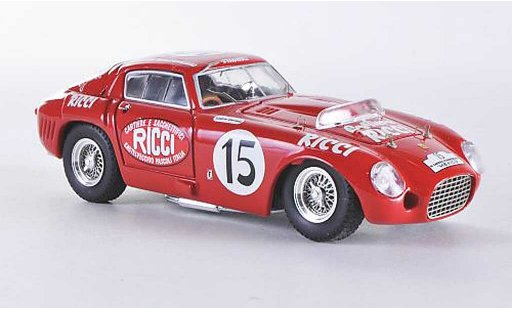 Ferrari 375 MM 1/43 Art Model Carrera Messicana No.15 1953 Stagnoli/Scotuzzi modelauto