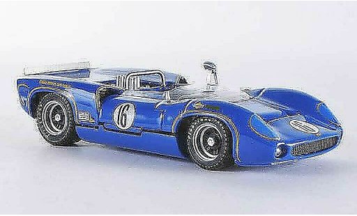 Lola T70 1966 1/43 Best Spider St.Jovite No.16 M.Donohue modelauto