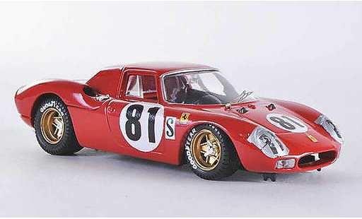 Ferrari 250 LM 1968 1/43 Best Daytona No.81 Piper/Gregory modelauto