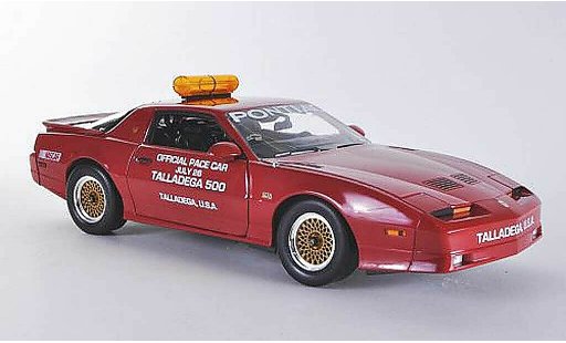 Pontiac Trans Am GTA 1/18 Greenlight Talladega 500 Pace Car 1987 modelauto