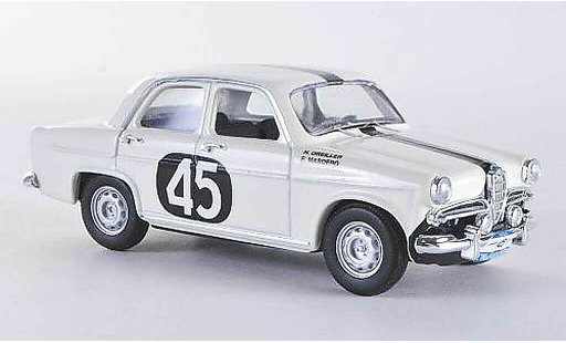 Alfa Romeo Giulietta berlina ti 1/43 Rio Tour France No.45 1959 modelauto