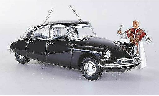 Citroen DS 19 1/43 Rio Prestige 1958 Papa Giovanni XXIII modelauto