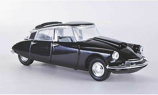 Citroen DS 19 1/43 Rio 6 Zylinder zwart 1960 modelauto