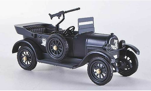 Fiat 501 Sport 1/43 Rio openRepubblica die Salo 1944 modelauto