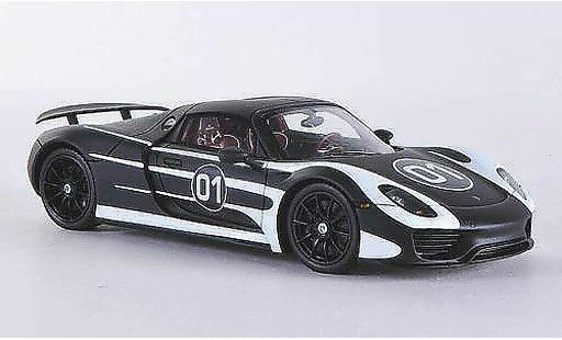 Porsche 918 2013 1/43 Spark Spyder Prototyp No.01 modelauto