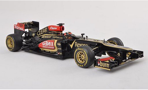 Lotus F1 2013 1/43 Spark E21 Renault No.7 GP Australie modelauto