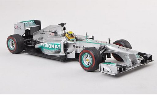 Mercedes F1 2013 1/43 Spark W04 No.9 Petronas GP Australie N.Rosberg modelauto