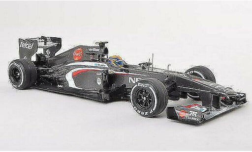 Sauber F1 2013 1/43 Spark C32 Ferrari No.12 GP Australie E.Gutierrez modelauto
