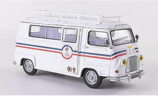 Renault Estafette Base 1/43 Eligor Jo De Munich 1972 modelauto