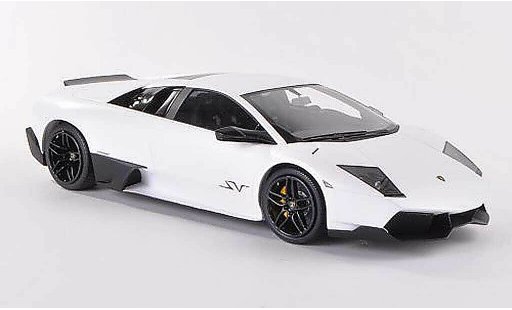 Lamborghini Murcielago LP670 1/18 MR Collection 4 SV Fixed Wing matwit modelauto