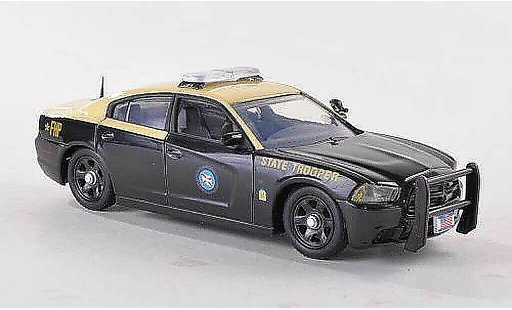 Dodge Charger Police 1/43 First Response Politie Florida Highway Patrol Politie (US) 2012 modelauto