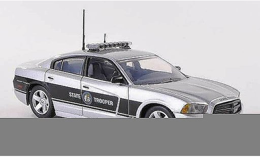 Dodge Charger Police 1/43 First Response Politie North Carolina Highway Patrol Politie (US) 2012 modelauto