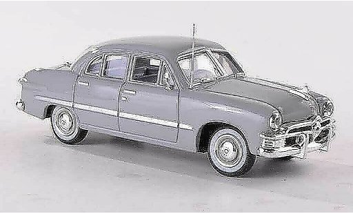 Ford Custom Sedan 1/43 American Heritage Models 4-Door grijs modelauto