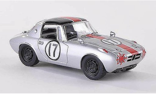 Toyota Sports 800 Base 1/43 Ebbro No.17 Funabashi CCC 1965 modelauto
