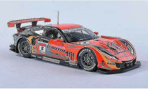 Honda HSV-010 Arta 1/43 Ebbro No.8 Super GT500 2013 R.Firman/K.Matsuura modelauto