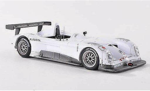 Panoz LMP-1 Roadster S 1/43 IXO Roadster S TV Asahi Team Testfahrzeug 24h Le Mans 2000 modelauto