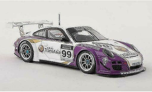 Porsche 911 GT3 1/43 Spark R 2012 No.99 GT Cup Macau A.Imperatori modelauto