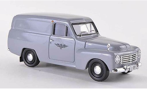 Volvo 445 Duett 1/43 Skandinavisk NSB 1956 modelauto