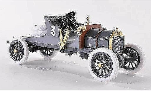 Itala Targa Course 1/43 Rio No.3 Florio 1906 A.Canio modelauto