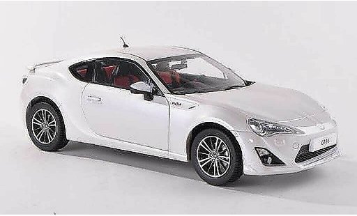 Toyota 86 2012 1/18 Century Dragon GT wit modelauto